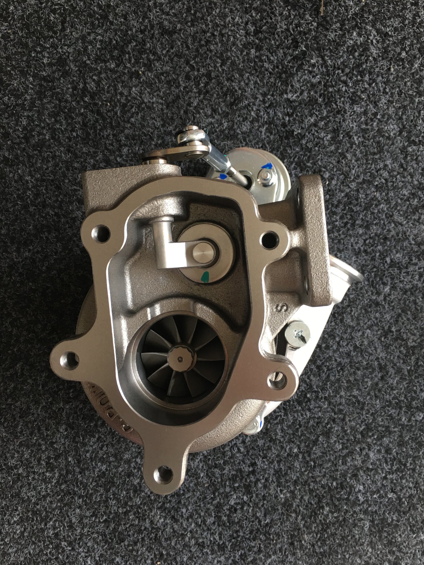 Yunnei YNF40-12005-1 ZJ35-151 turbocharger