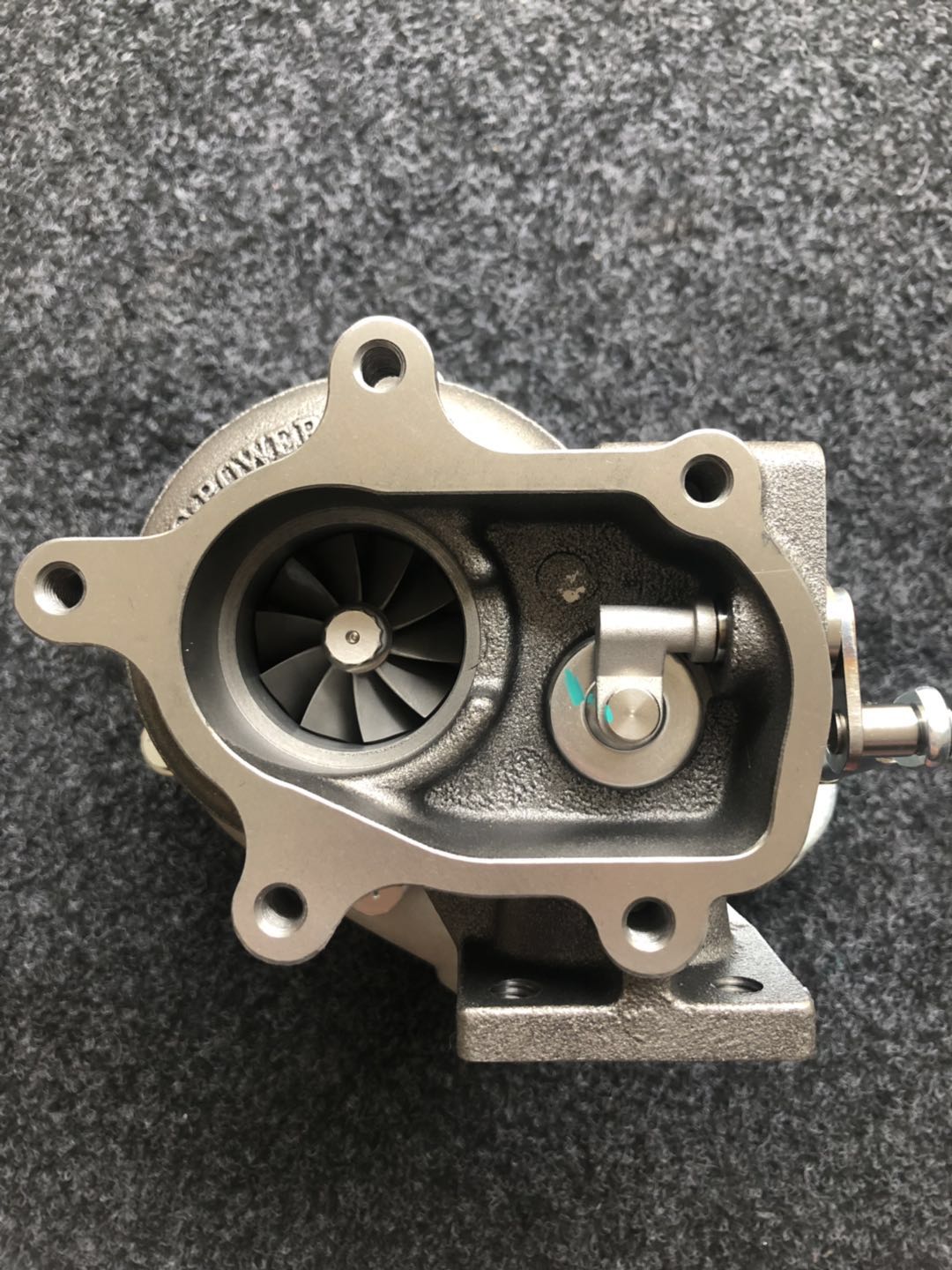 Yunnei YNF40-120011 turbocharger