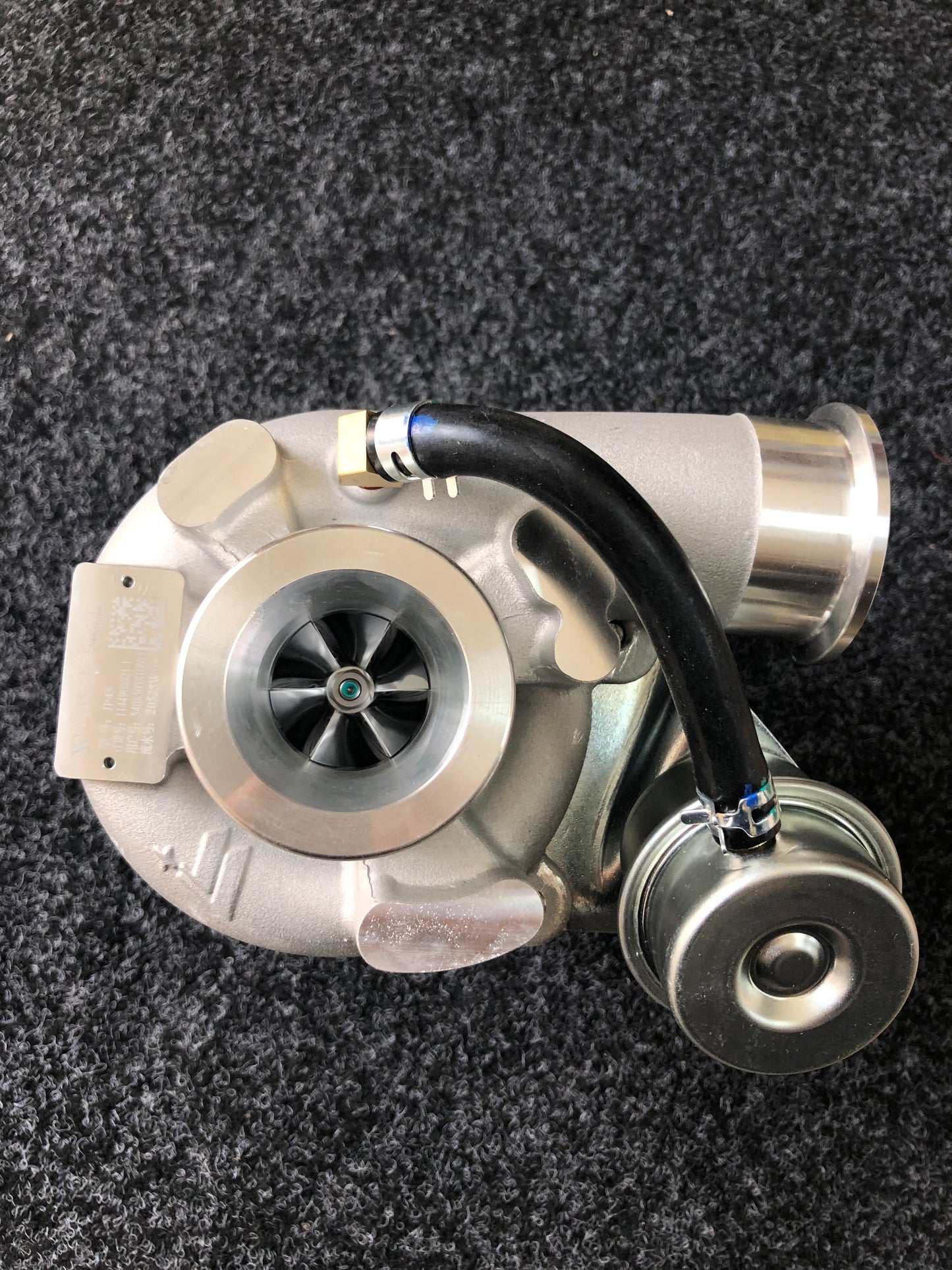 Quanchai 5408503810013 turbocharger