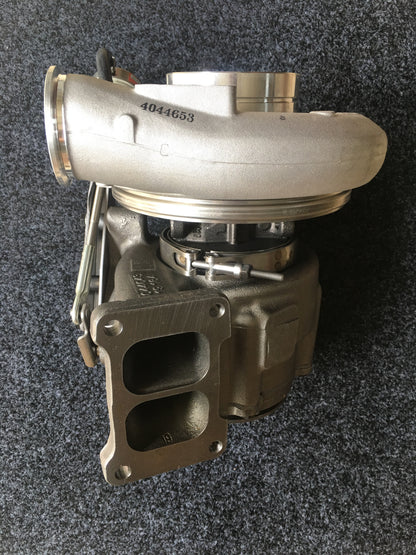 Sinotruk HX55W 3776452 VG1099110012  turbocharger