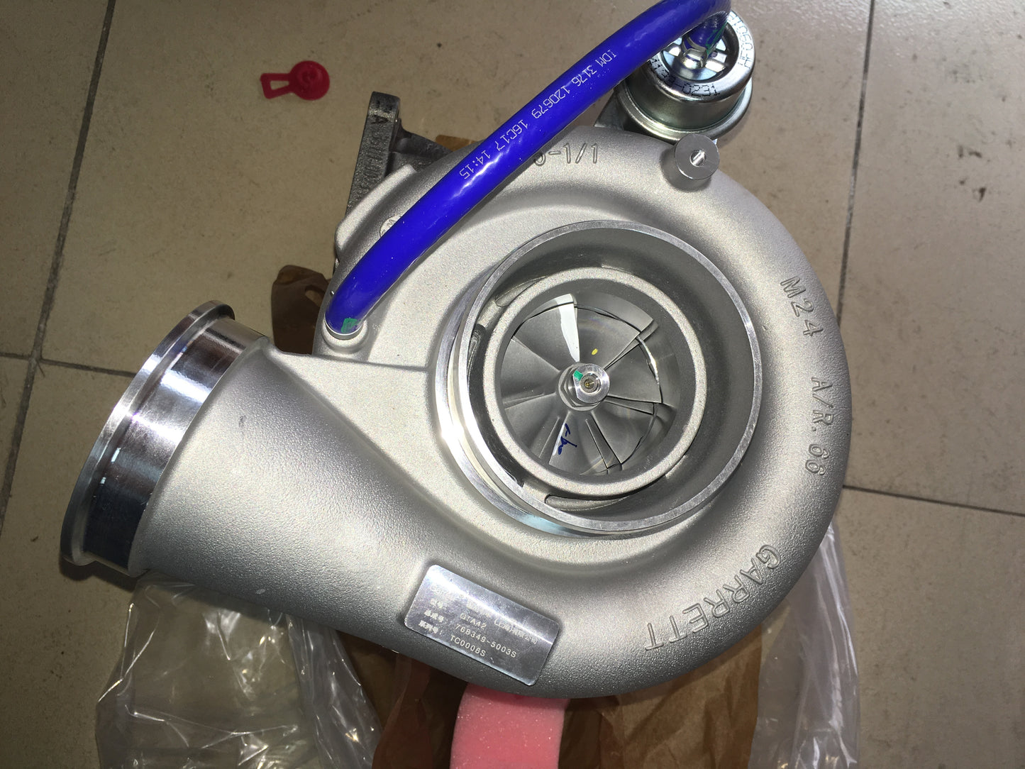 Weichai 768349-5003S turbocharger