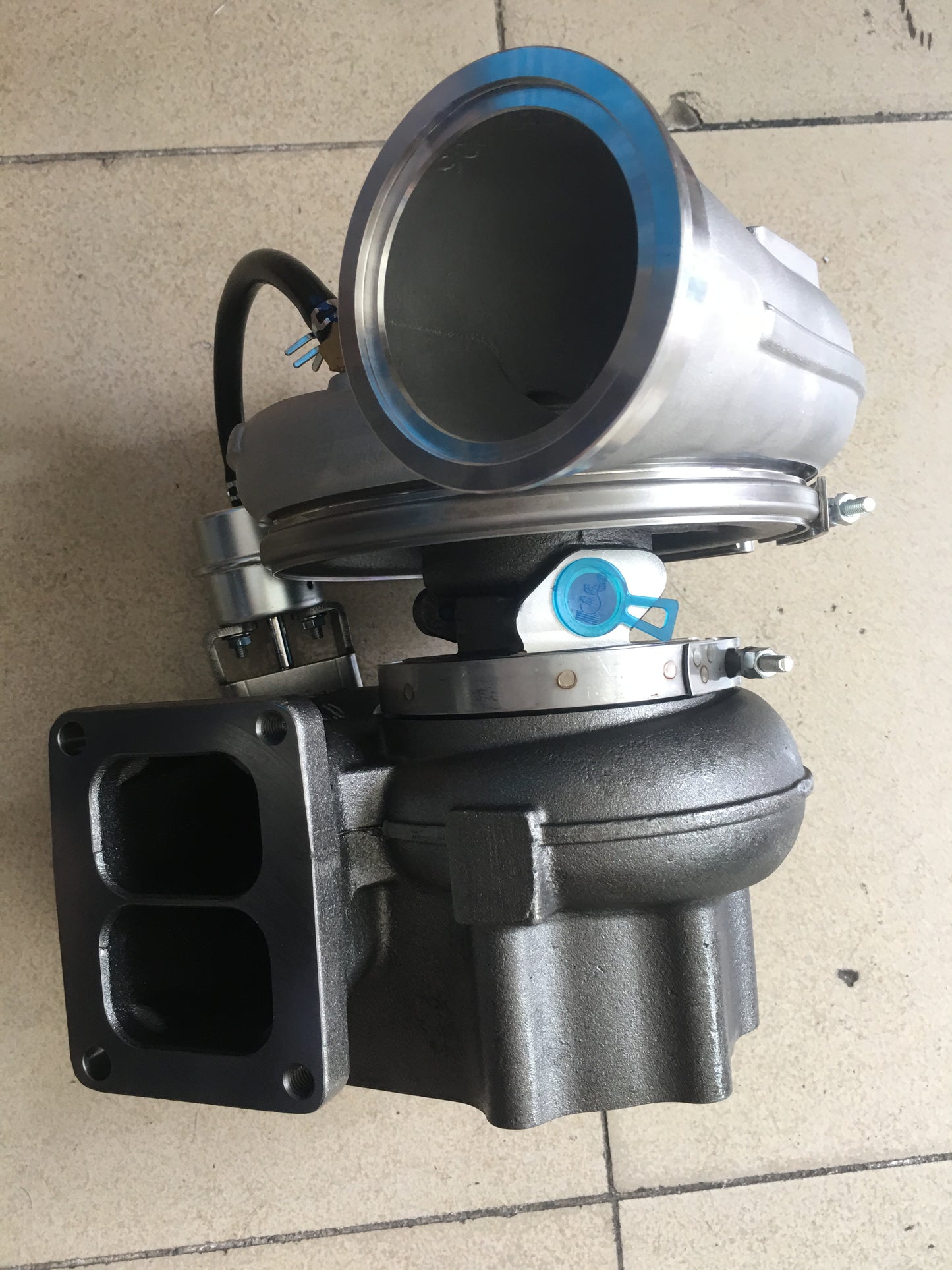 Weichai WP0020100022 M0JP100M022 turbocharger