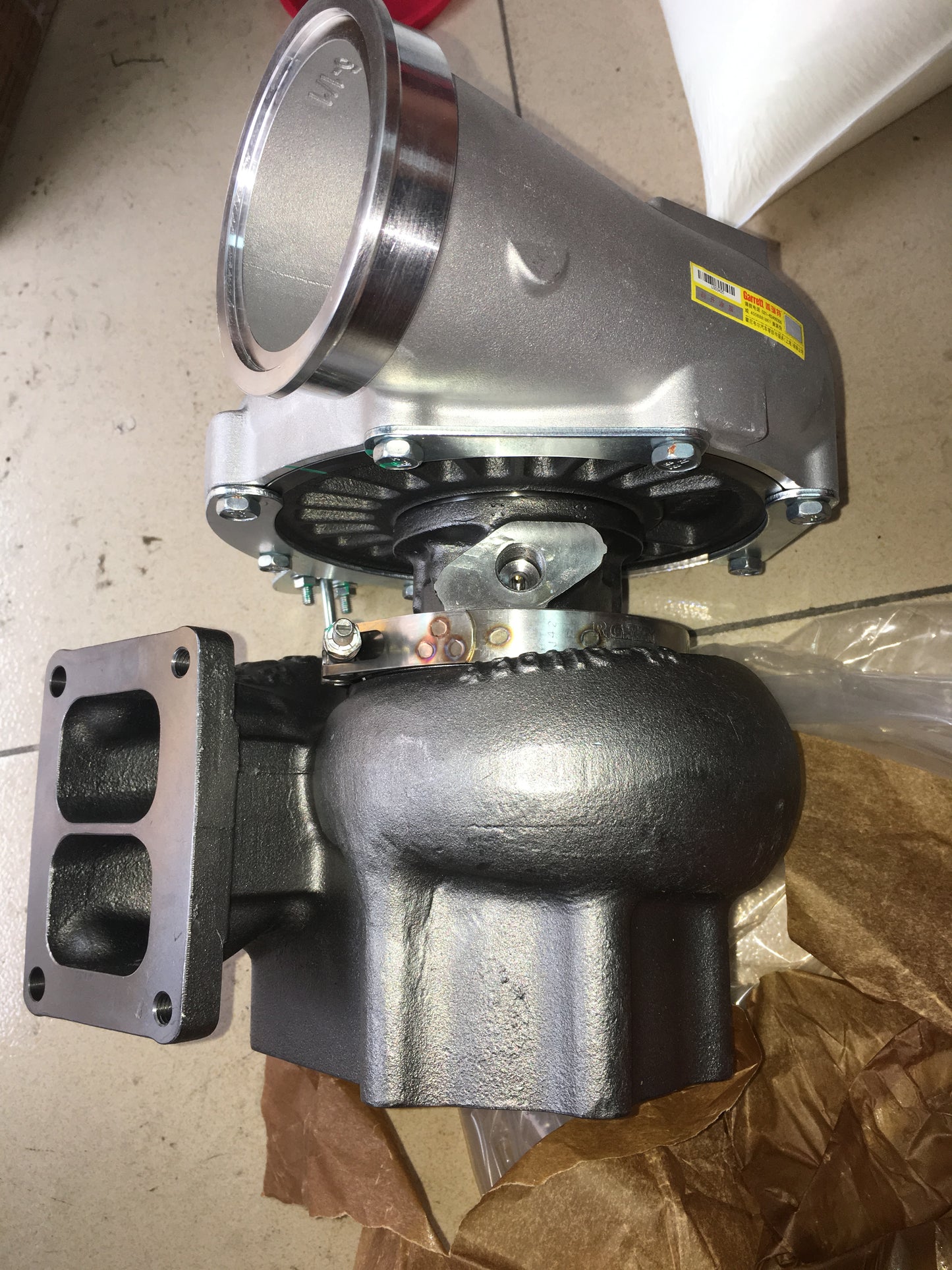 Weichai 768349-5003S turbocharger