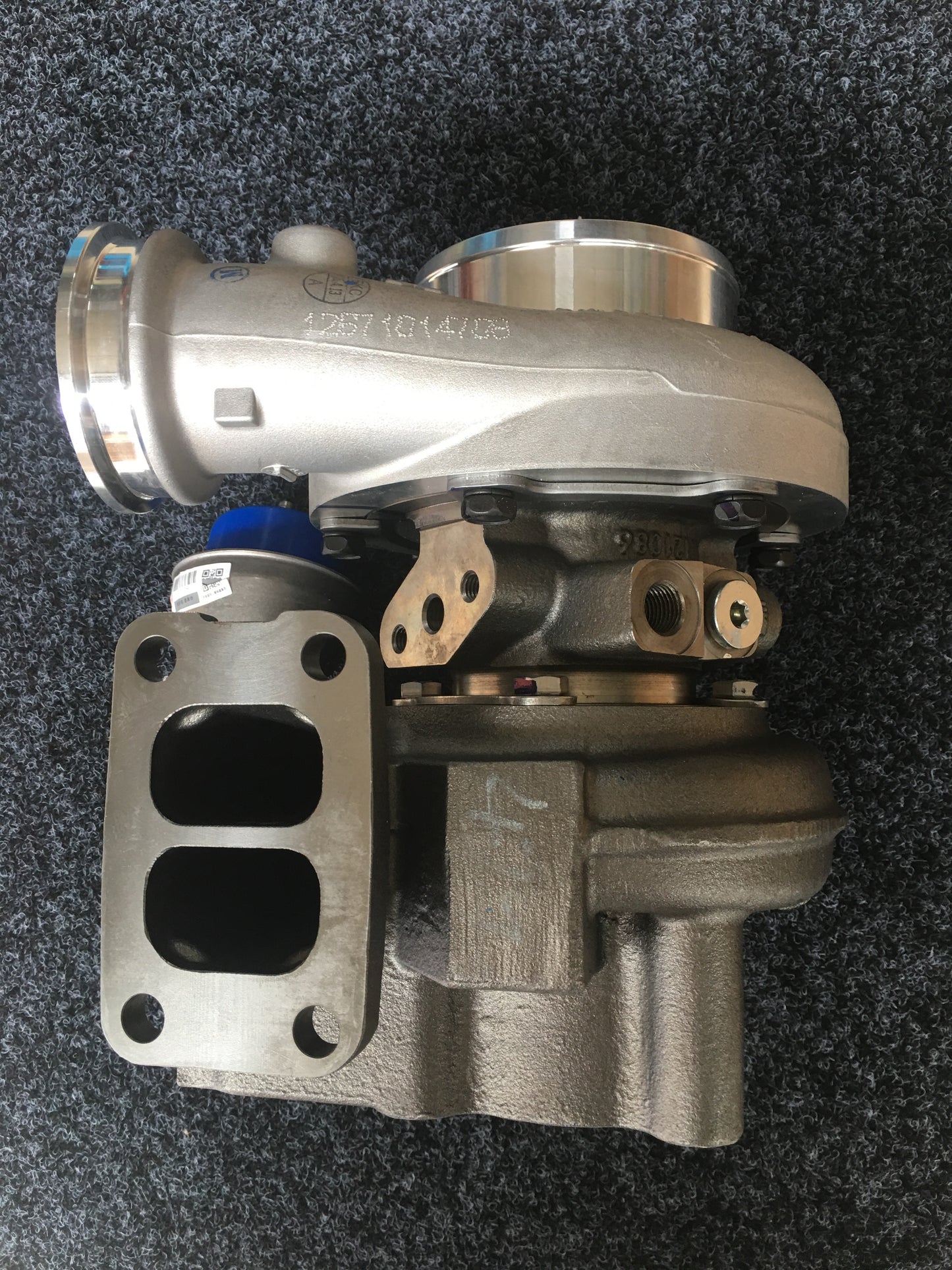 Mang Natural Gas 082V09100-7579 turbocharger