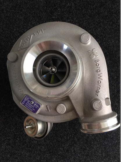 Sinotruk MAN Natural Gas 082V09100-7580 turbocharger