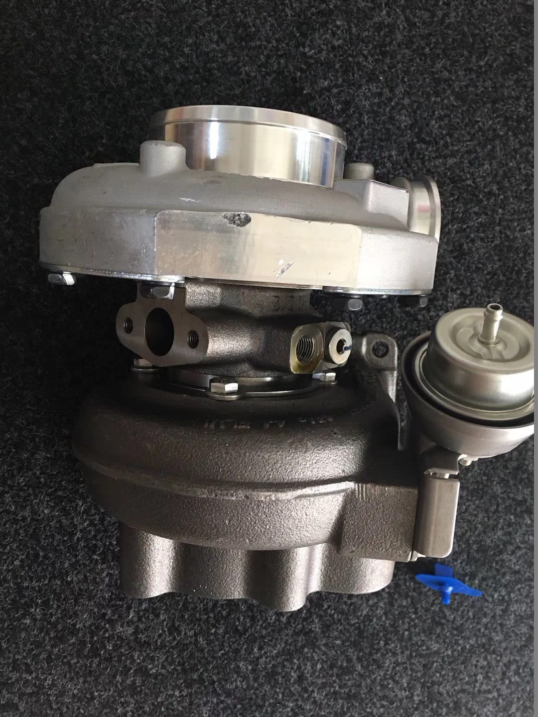 Sinotruk MAN Natural Gas 082V09100-7580 turbocharger