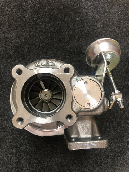 Sinotruk MAN Engine 082V09100-7586 turbocharger