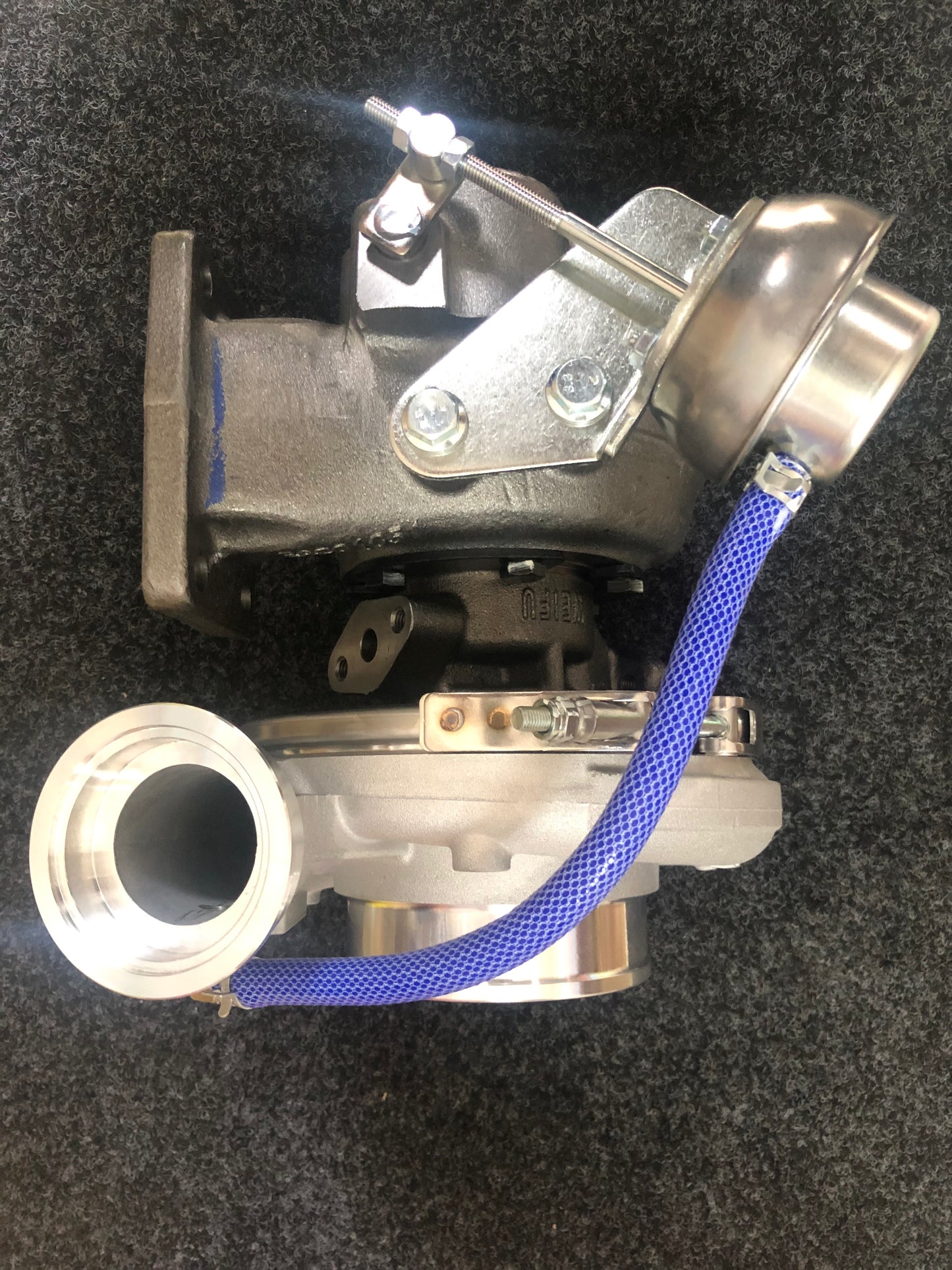 Sinotruk MAN Engine 082V09100-7586 turbocharger