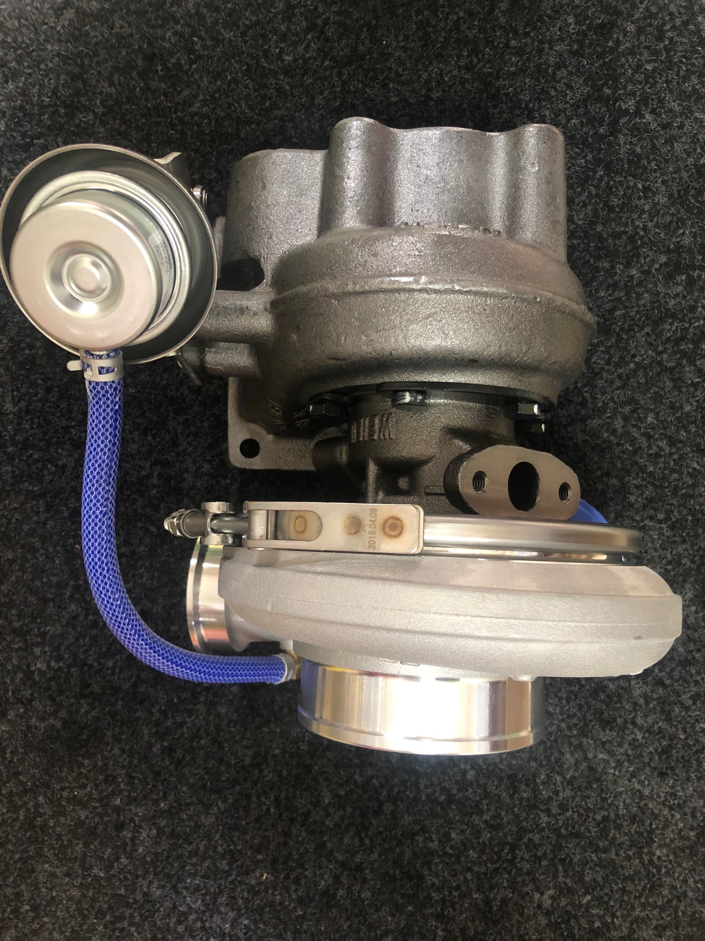 Sinotruk MAN Engine 082V09100-7586 turbocharger