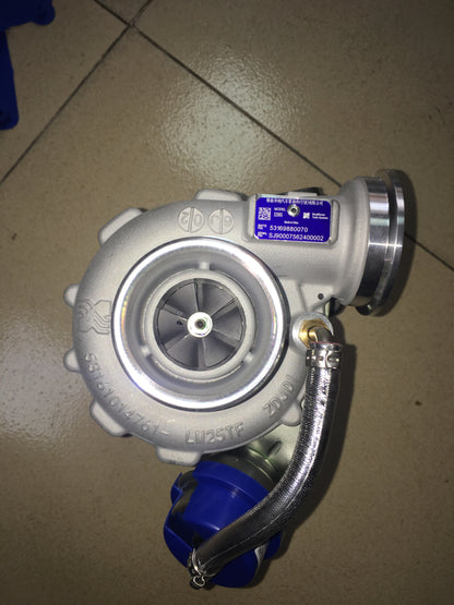 Sinotruk MAN Engine 082V09100-7614 turbocharger
