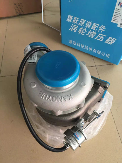 Weichai 612600110954 100M009 turbocharger