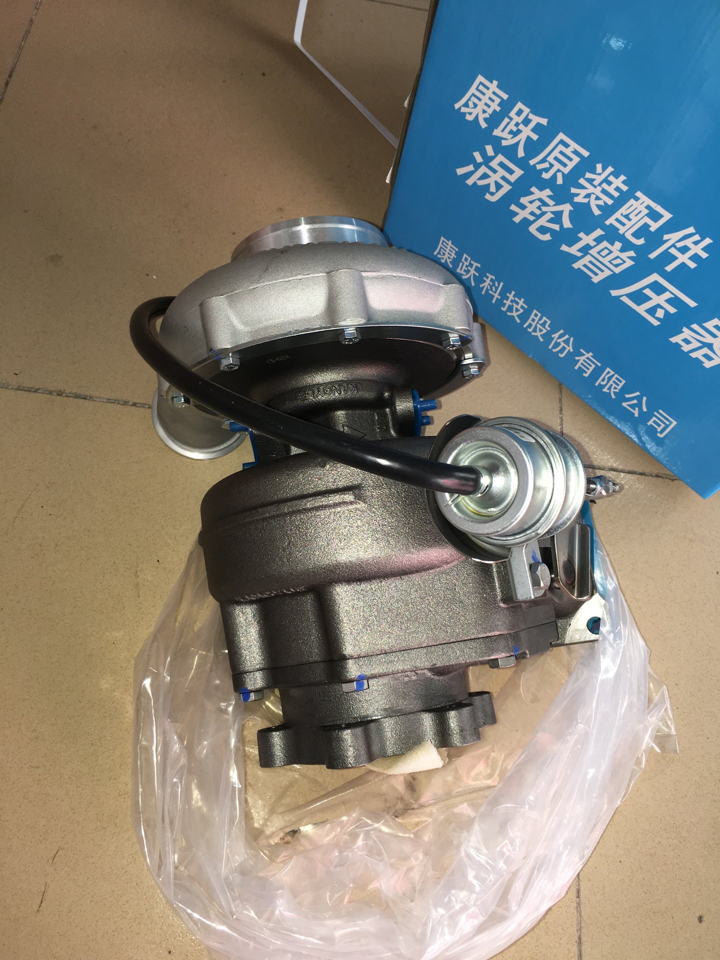 Weichai 0954 M0JP100M009 turbocharger