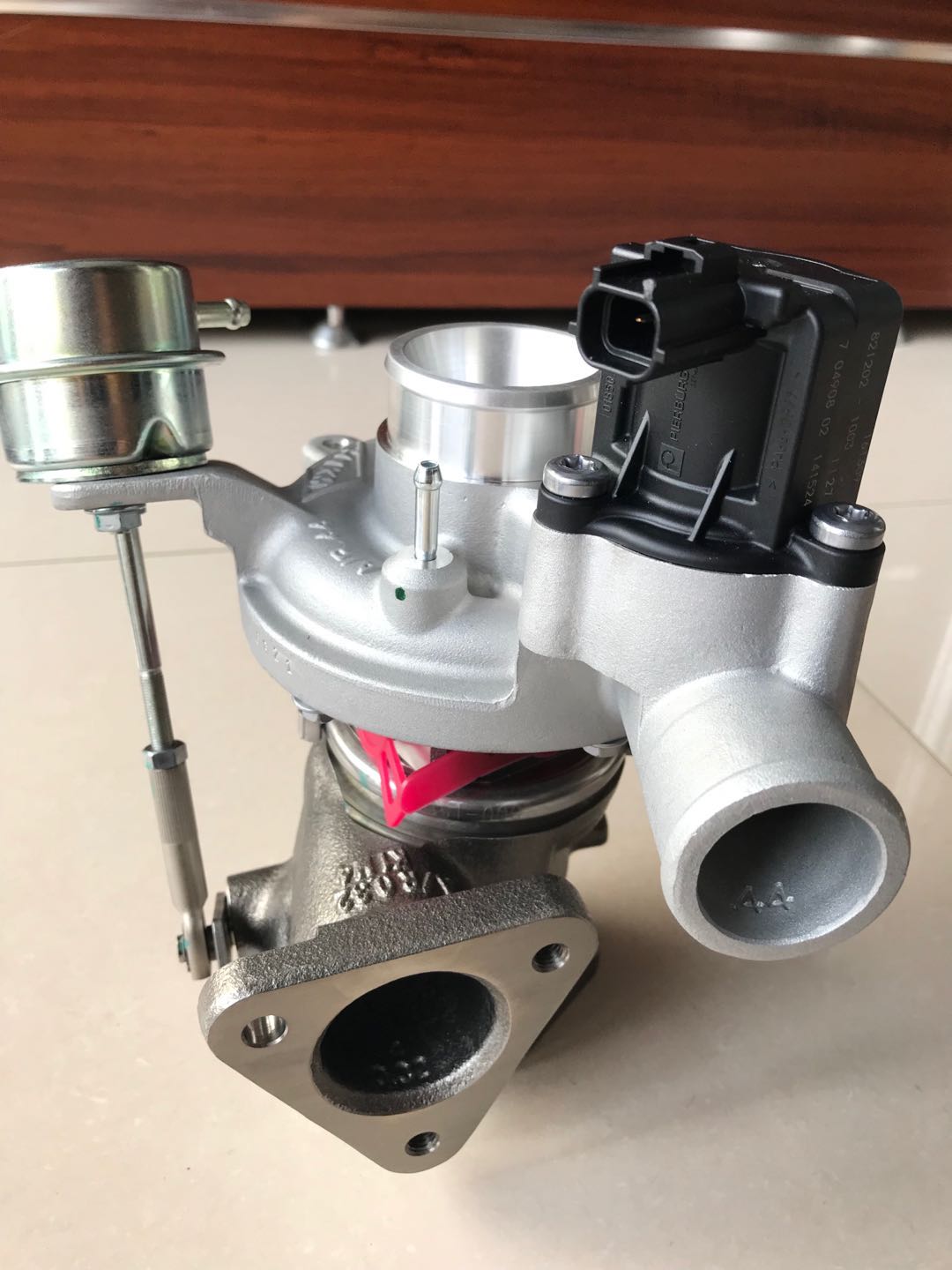 Geely Auto 1.3 794800-5002 turbocharger