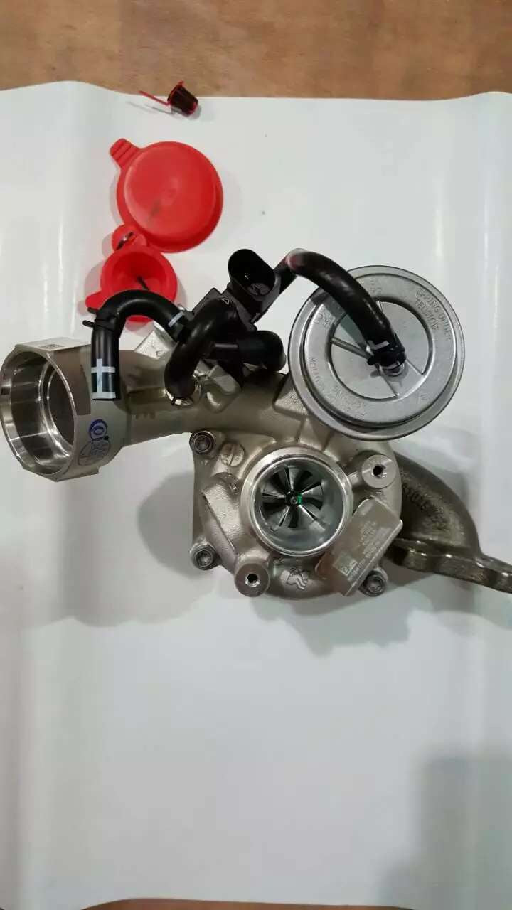 Volkswagen KP38 04E145702H 16389700000 turbocharger