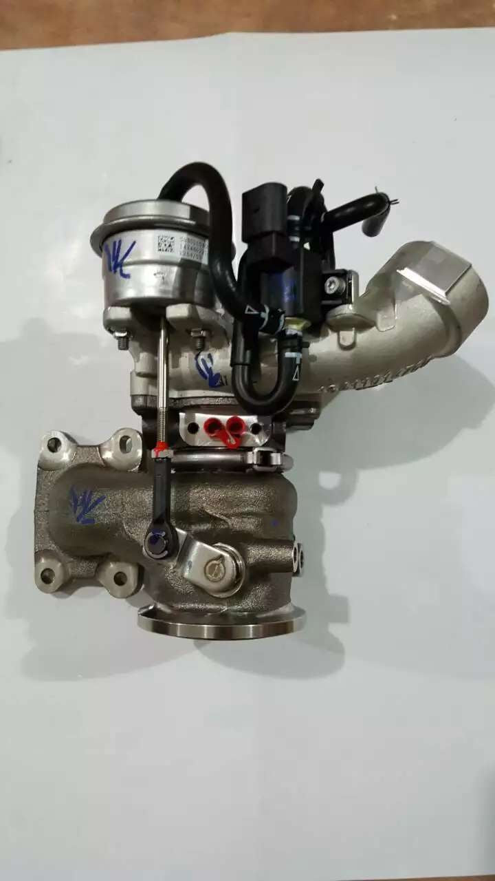 Volkswagen KP38 04E145702H 16389700000 turbocharger