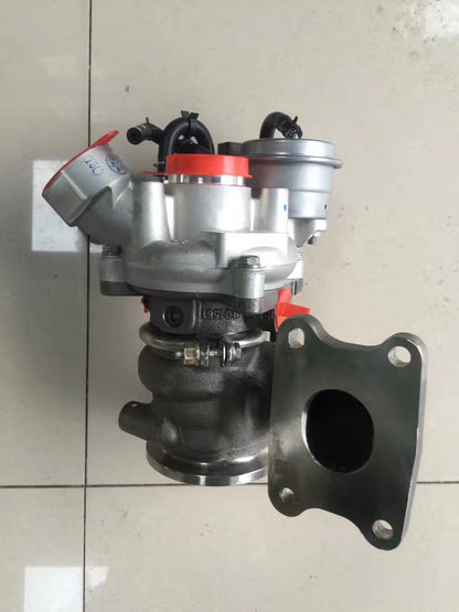 VolkswagenI 04E145702H turbocharger