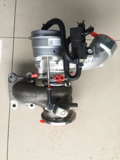 VolkswagenI 04E145702H turbocharger