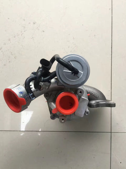 VolkswagenI 04E145702H turbocharger