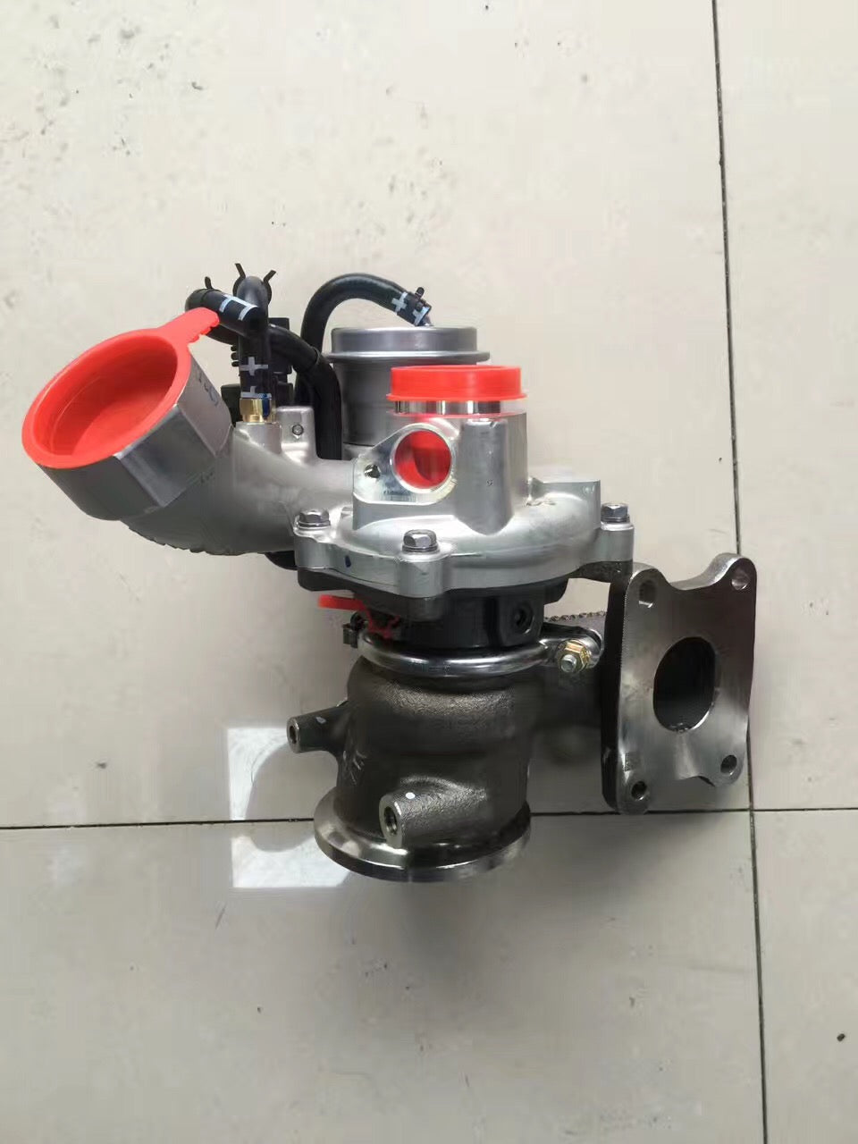 VolkswagenI 04E145702H turbocharger