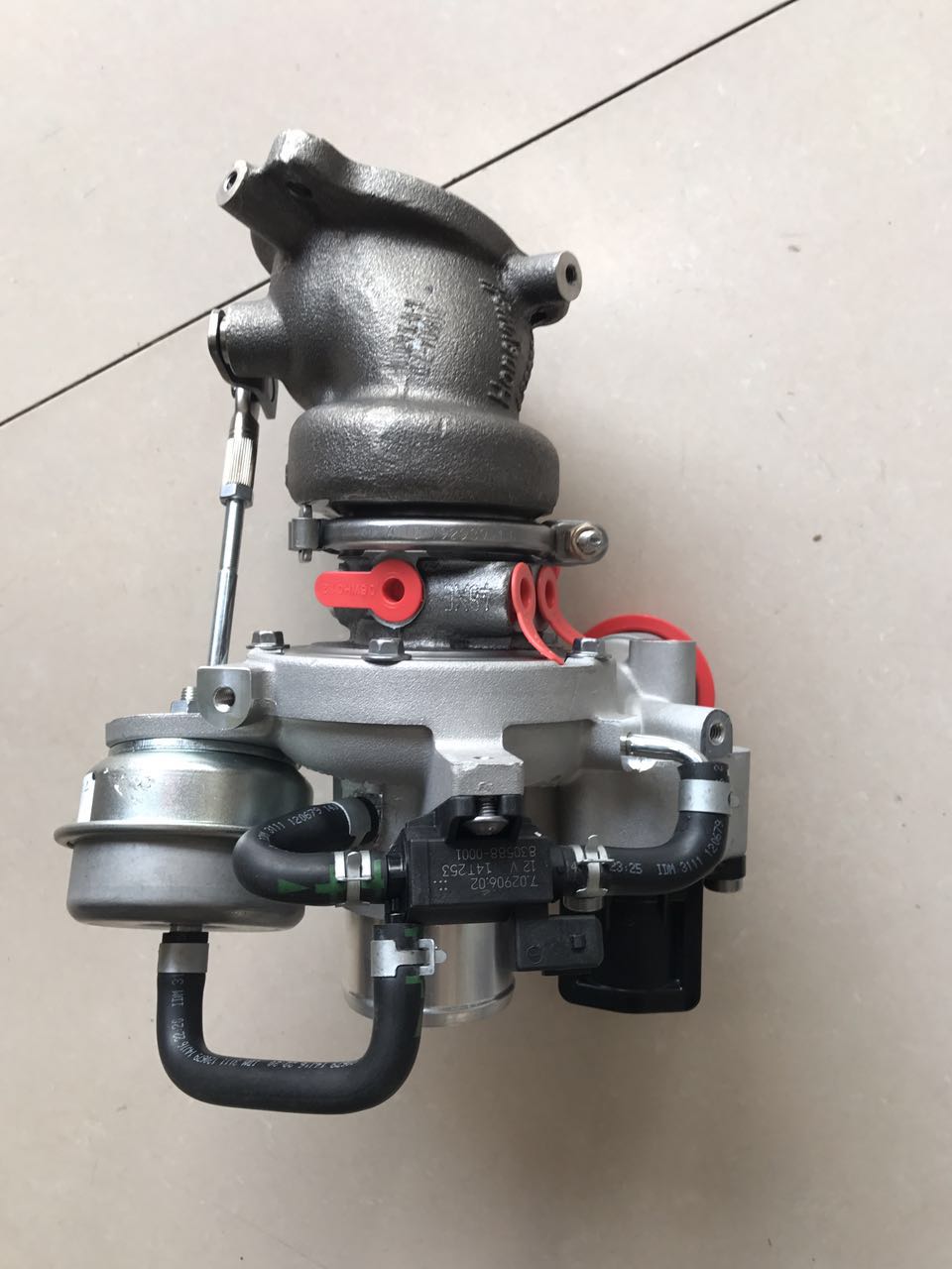 Buick NGT13Z 24105975 823296-0003 turbocharger