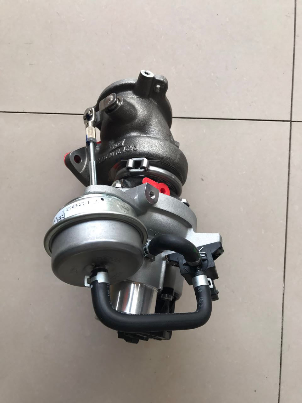 Buick NGT13Z 24105975 823296-0003 turbocharger