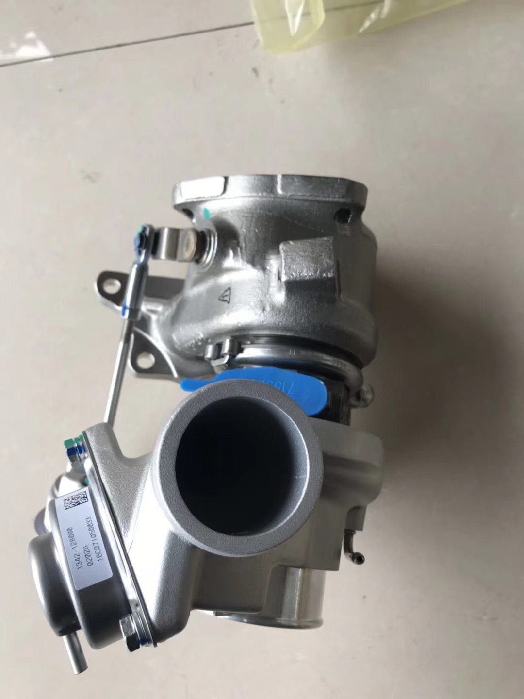 Zotye 1.5 10242979 turbocharger