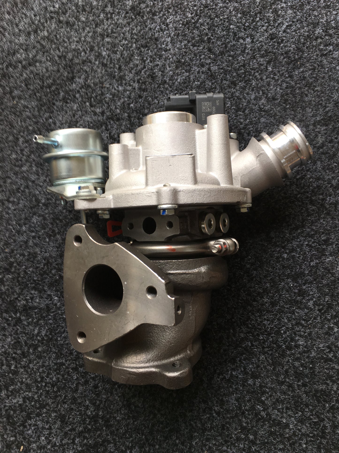 BYD1.5T BYD476ZQA-1118020 KP39 54399400120turbocharger