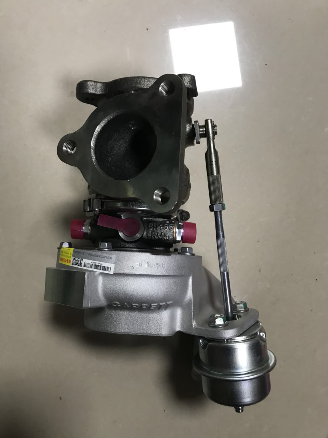 BAIC 1.5XY1118100-T15 856021-5001 turbocharger