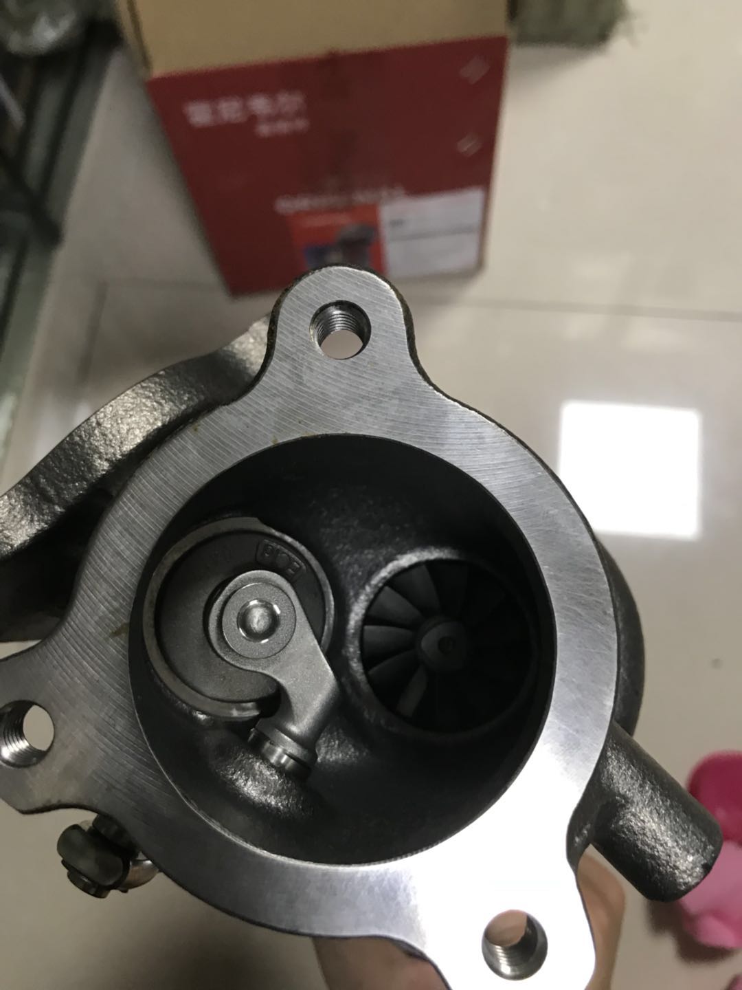 BAIC 1.5XY1118100-T15 856021-5001 turbocharger