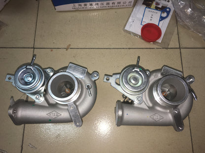 Great Wall Motor 1118100-EG01B turbocharger