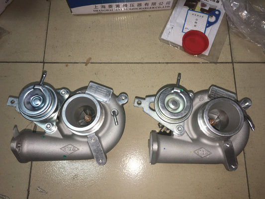 Great Wall Motor 1118100-EG01B turbocharger