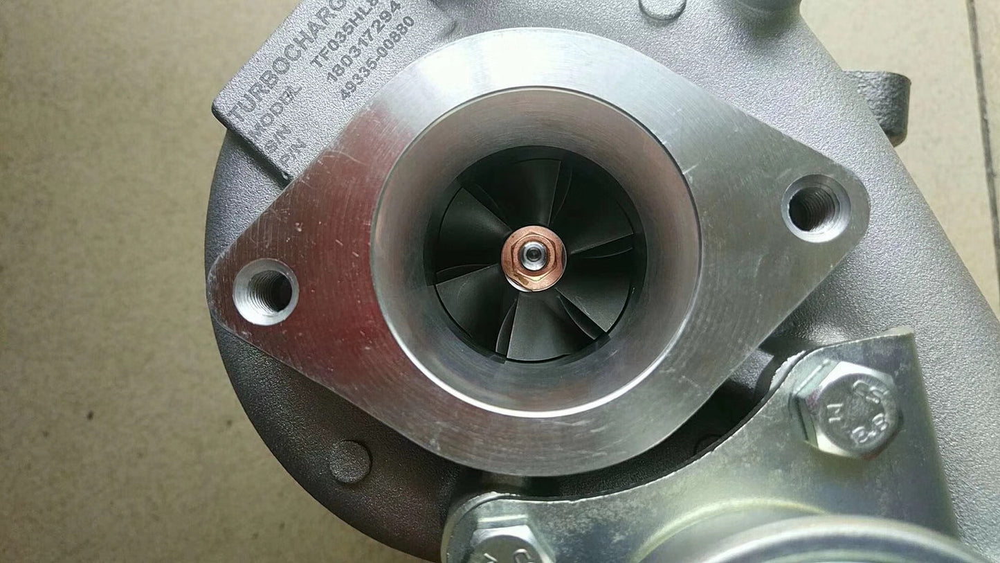Nissan Tiida 1.6T 14411-1KC1A 49335-00850