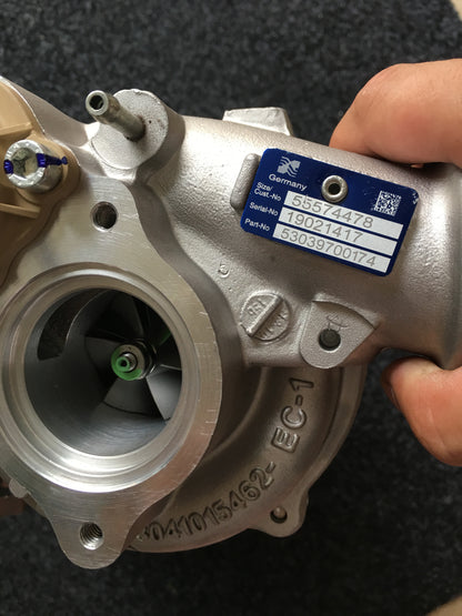 Buick 53039700174 55574478 turbocharger