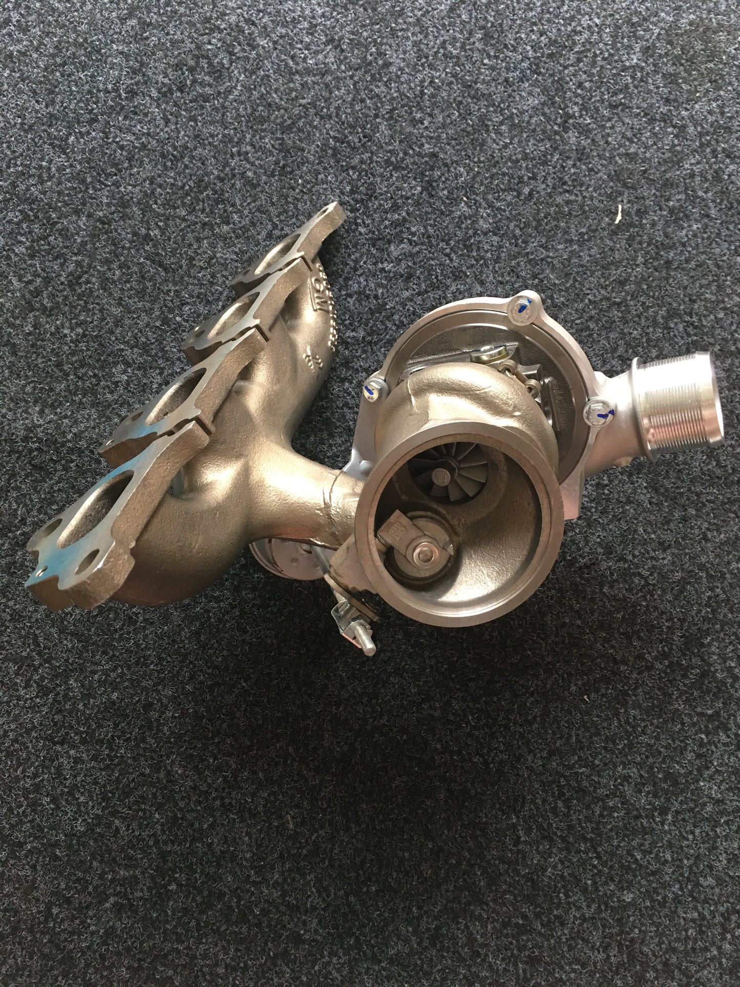 Buick 53039700174 55574478 turbocharger