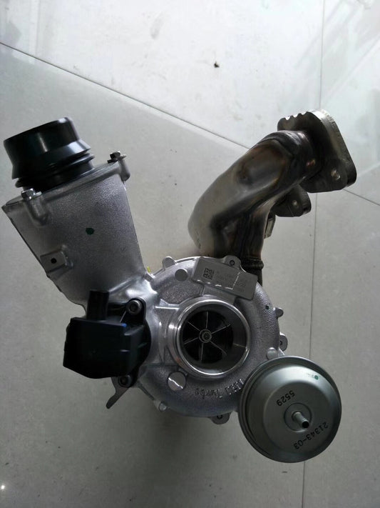 Benz 1.6T A2700901880 turbocharger