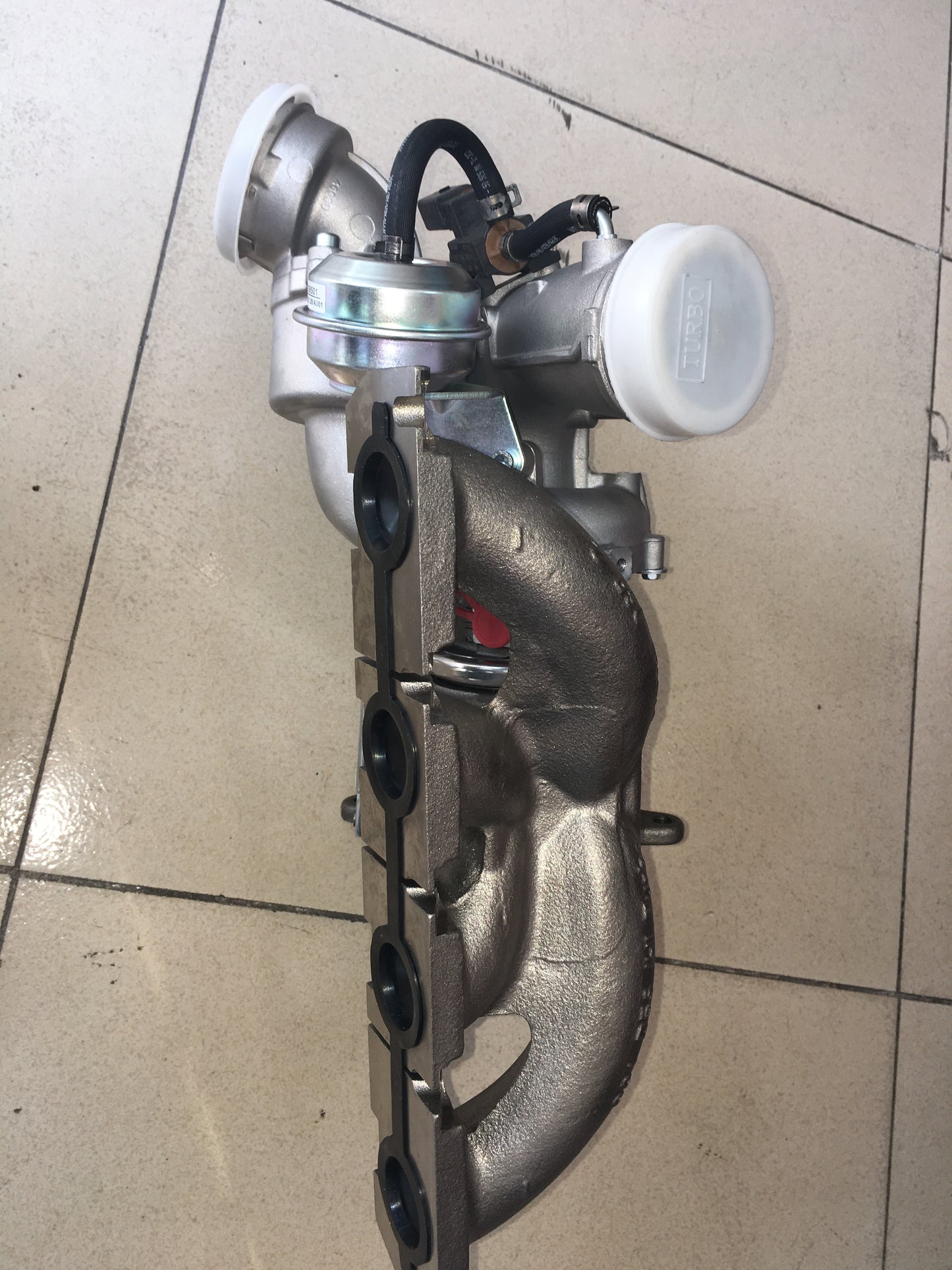 Volkswagen 1.8 06J145702 turbocharger