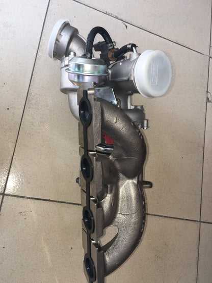 Volkswagen 1.8 06J145702 turbocharger