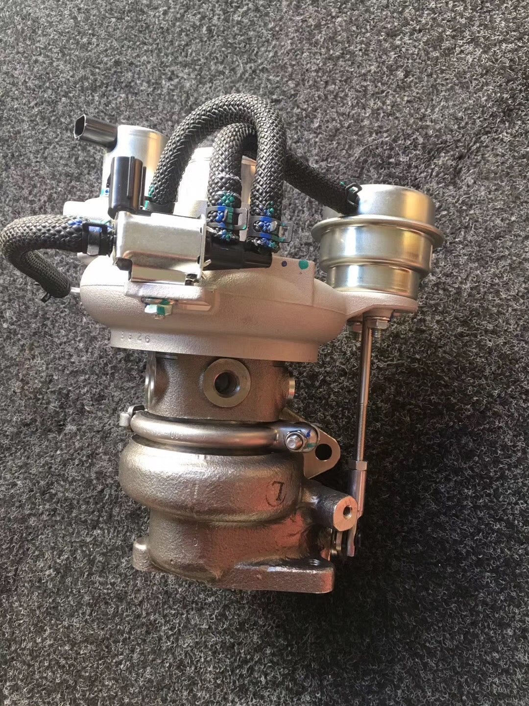 ‌FAW Haima Automobile‌ 1.8 484Q-T-13470B turbocharger