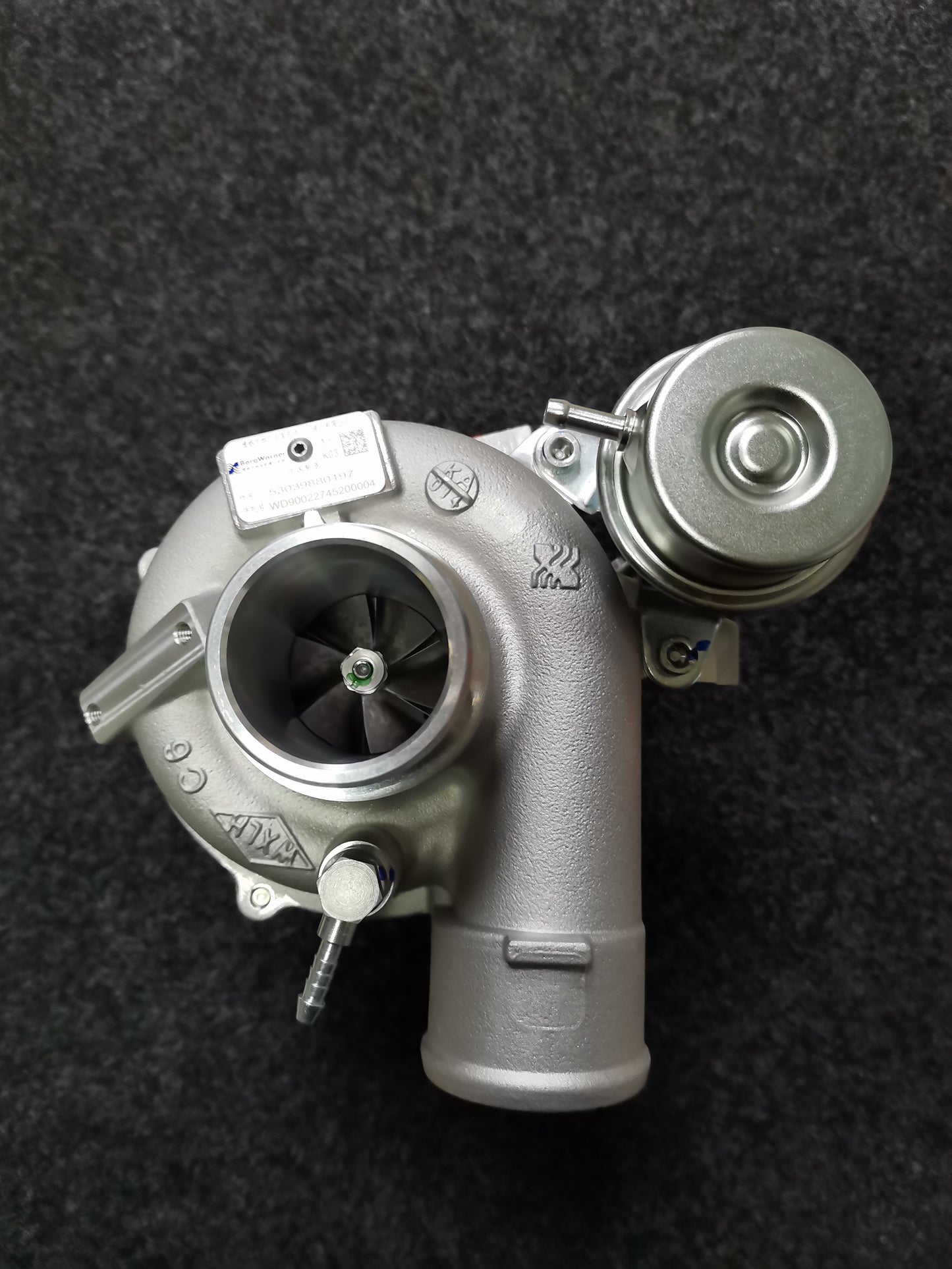 Changan Auto 1.8 53039880197 1118010-A01 turbocharger