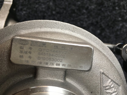 SAIC Maxus 1.9 848184-5002 turbocharger
