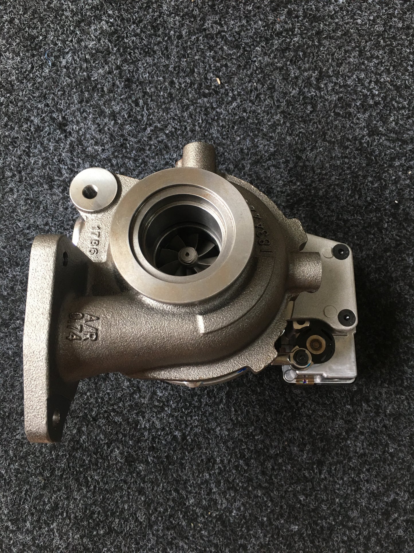 SAIC Maxus 1.9 848184-5002 turbocharger