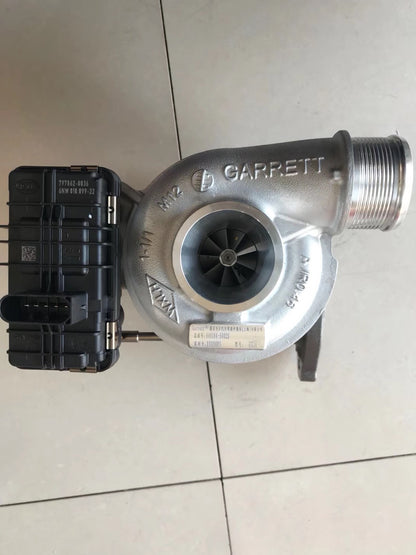SAIC Maxus 848184-5002S turbocharger