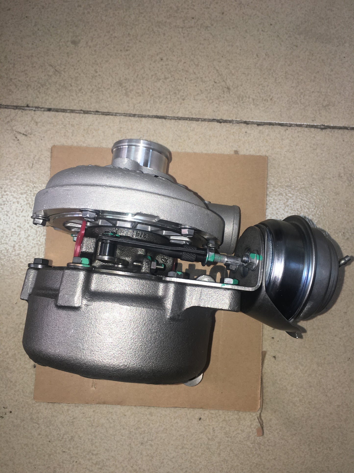 Jianghuai 1.9 777218-5001 turbocharger