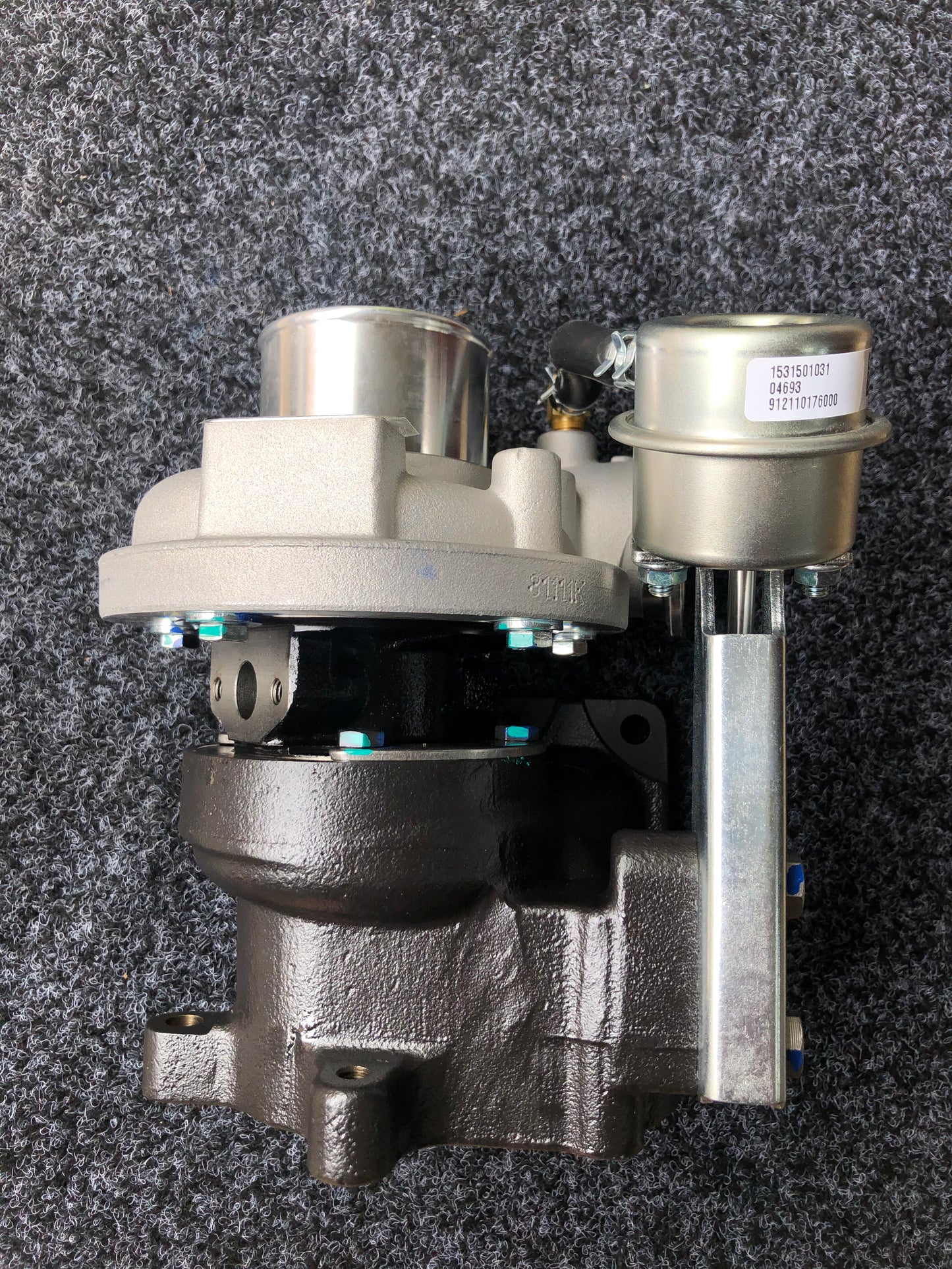 Weichai 1002085129 turbocharger