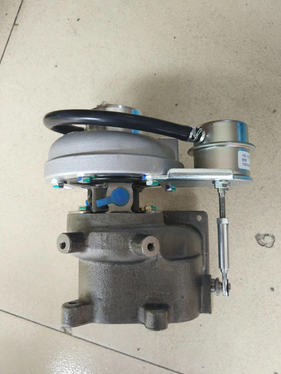 Jianghuai Automobile 1044100FA300 turbocharger