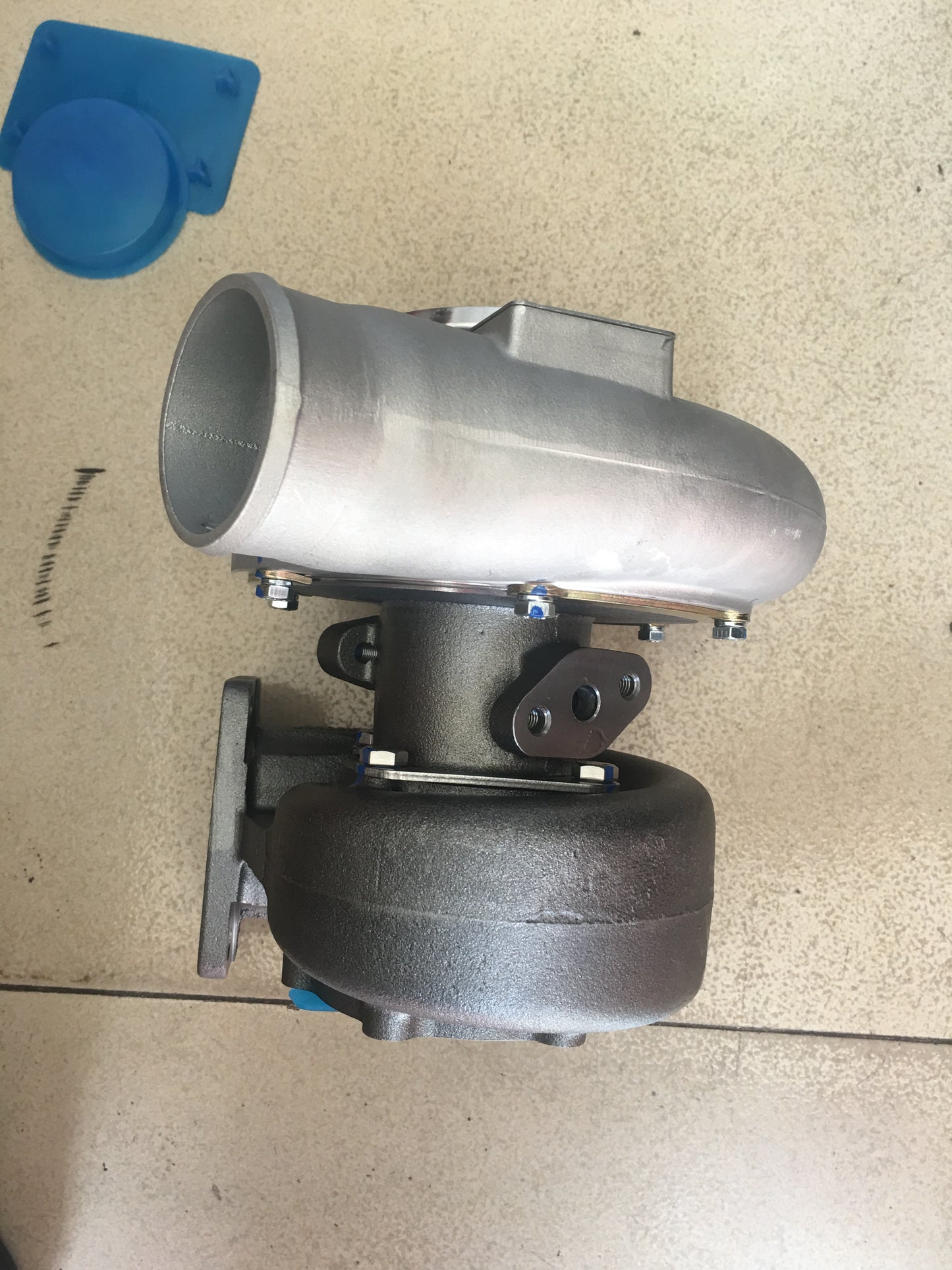 Weichai 00JG080S064 turbocharger