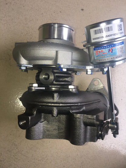 Dachai Deutz 1118010-26E C843turbocharger