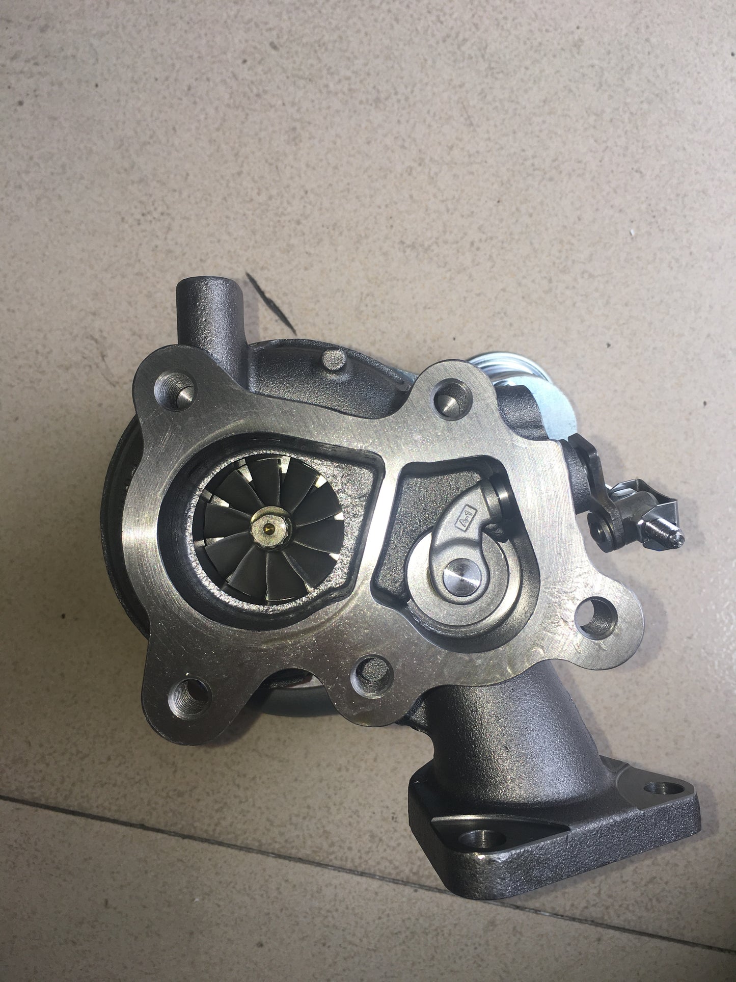 Dachai Deutz 1118010-26E C843turbocharger