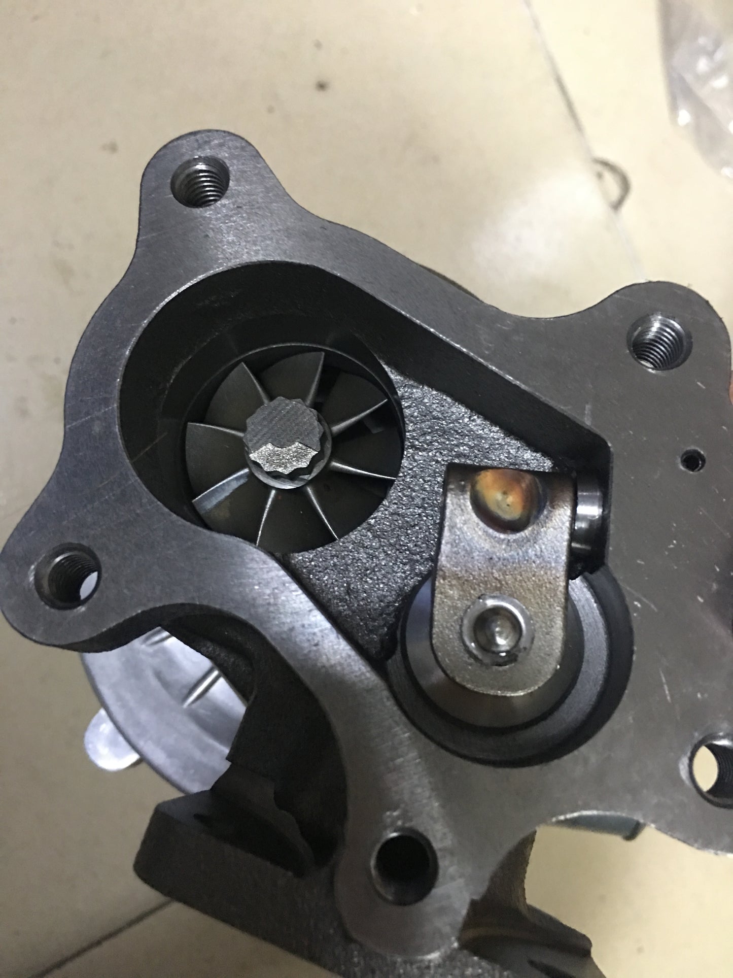 Qingling Motors 1118010-802 turbocharger