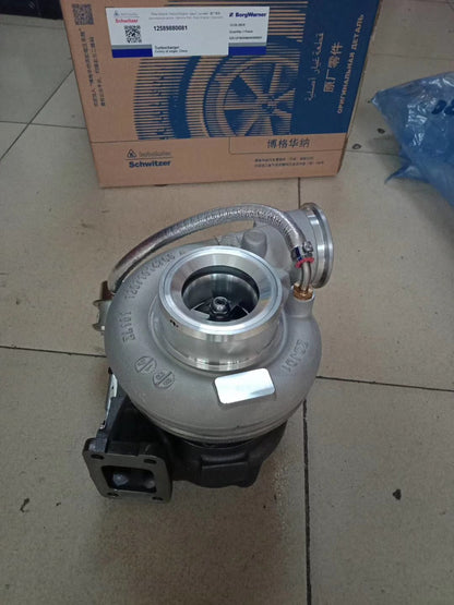 Dachai Deutz1118010-A209 K018turbocharger